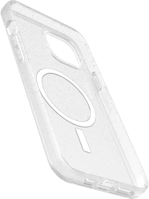 OtterBox - Symmetry Series for MagSafe Hard Shell for Apple iPhone 15 Plus and Apple iPhone 14 Plus - Starduts