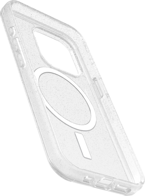 OtterBox - Symmetry Series for MagSafe Hard Shell for Apple iPhone 15 Pro - Starduts