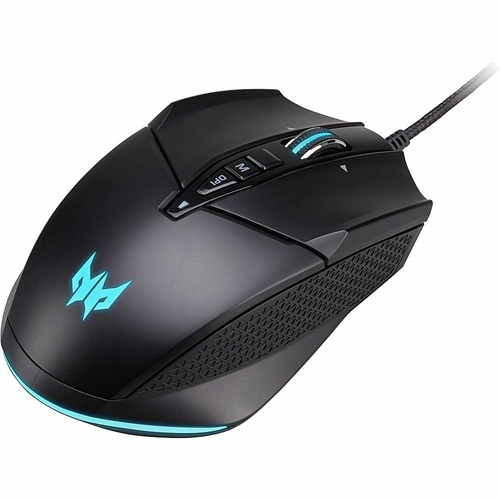 Predator - Cestus 335 PMW120 Wired Optical Gaming Mouse - Black