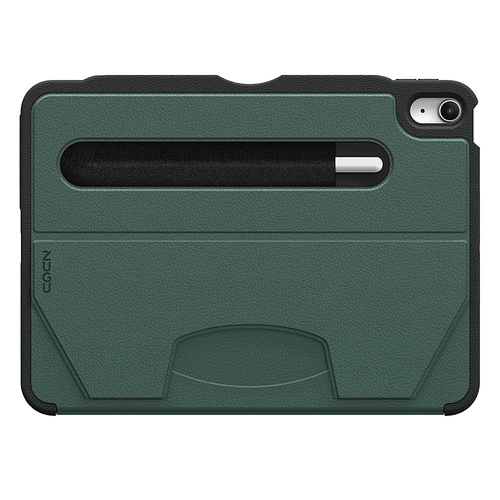 ZUGU - Slim Protective Case for Apple iPad 10.9 Case (10th Generation, 2022) - Pine Green