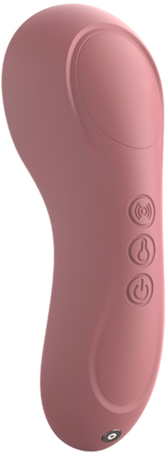 Momcozy - 3-in-1 Kneading Lactation Massager - Rose