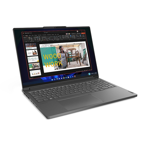 Lenovo - ThinkBook 16p G4 16" Laptop - i5-13500H with 16GB Memory - 512GB SSD - Gray
