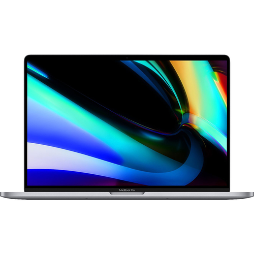 Apple MacBook Pro 16" (2019) Refurbished 3072x1920 - Intel 9th Gen Core i9 with 32GB Memory - RadeonPro555X - 512GBSSD - Space Gray
