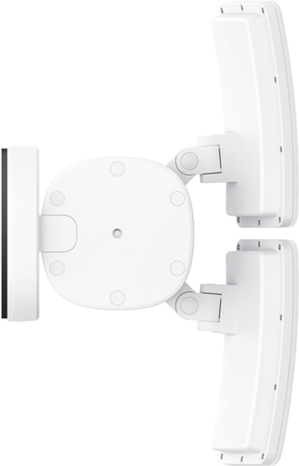 eufy Security - eufy Edge 2 Floodlight Cam White - White