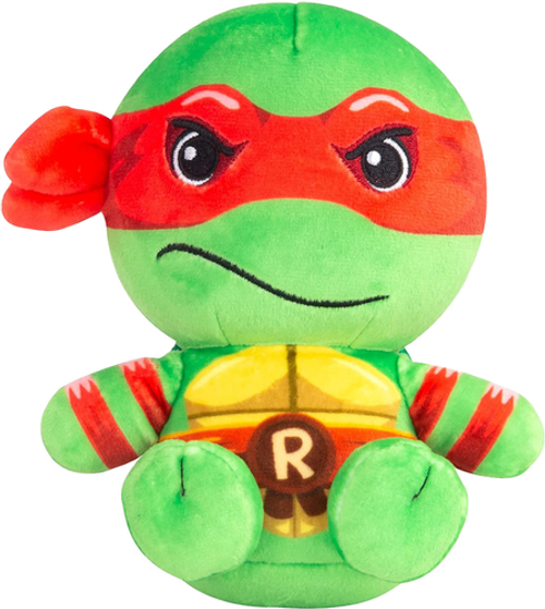 TOMY - Club Mocchi Mocchi - Teenage Mutant Ninja Turtle Assortment - Styles May Vary