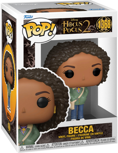 Funko - POP! Disney: Hocus Pocus 2- Becca