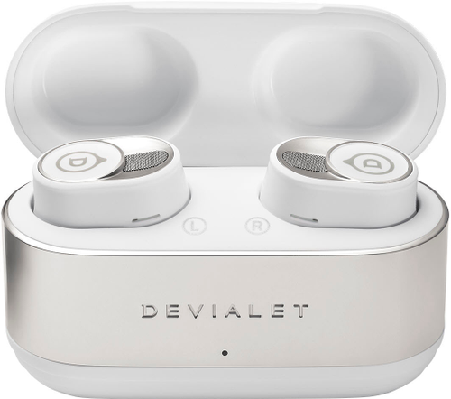 Devialet - Gemini II Earbuds - Iconic White