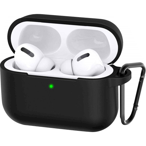 SaharaCase - Case Kit for Apple AirPods Pro - Black