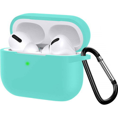 SaharaCase - Case Kit for Apple AirPods Pro - Teal