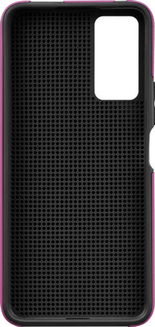 Lively™ - Dual-Layer Hard Shell Case for Jitterbug Smart4 - Pink