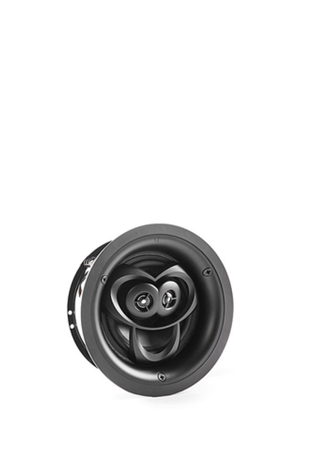 Definitive Technology - Dymension CI PRO Series 6.5” In-Ceiling Stereo Speaker (Each) - Black