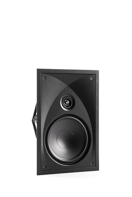 Definitive Technology - Dymension CI PRO Series 8” In-Wall Speaker (Each) - Black