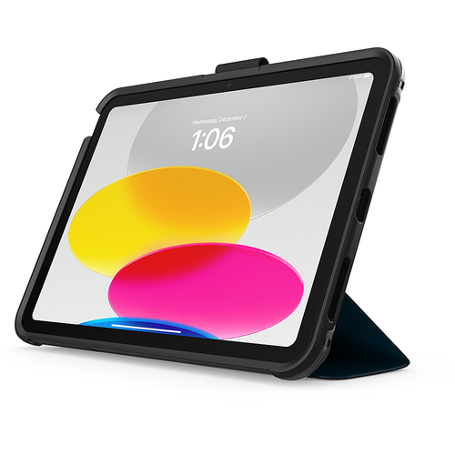 OtterBox - Symmetry Series Folio Tablet Case for Apple iPad (10th generation) - Coastal Evening