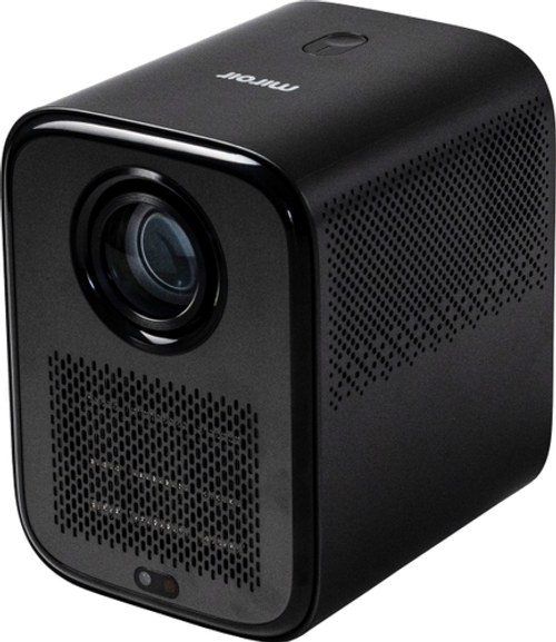 Miroir - L710S Smart 1080p Wireless Projector - Black