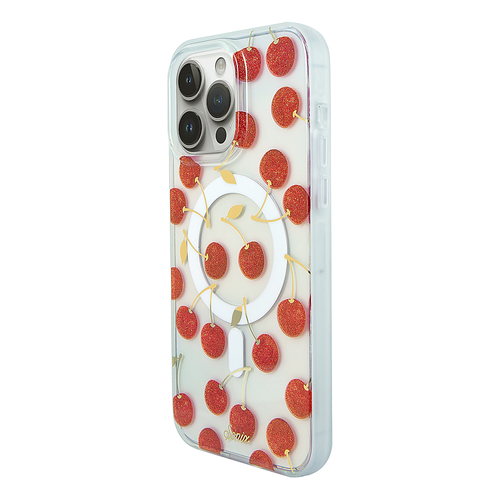Sonix Magsafe case for Apple iPhone 15 Pro Max - Cherry on Top - Cherry on Top
