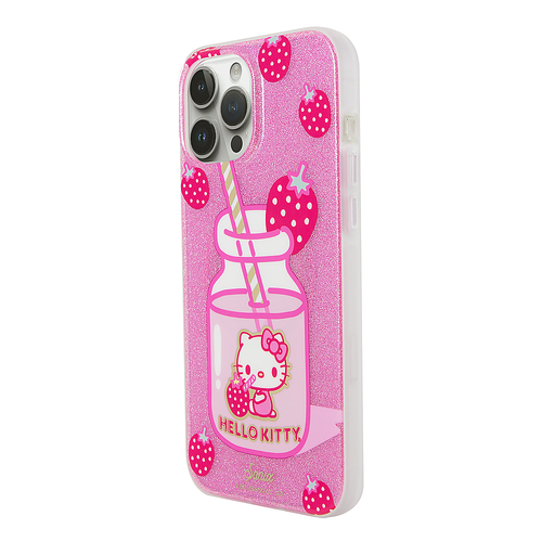 Sonix Magsafe case for Apple iPhone 15 Pro Max - Hello Kitty Strawberry Milk - Hello Kitty Strawberry Milk