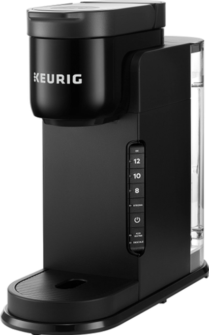 Keurig - K-Express Single Serve K-Cup Pod Coffee Maker - Black