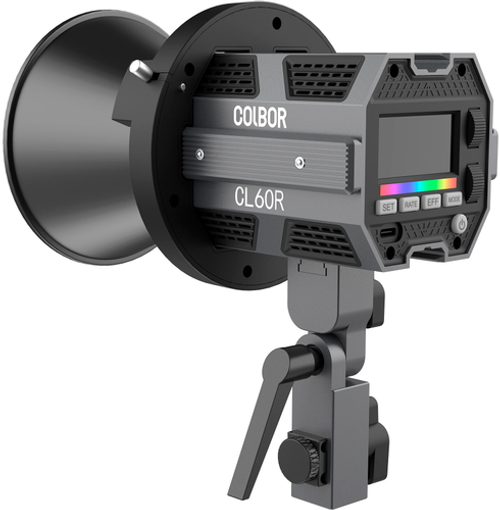 COLBOR - CL60R 65-Watt RGB COB Video Light