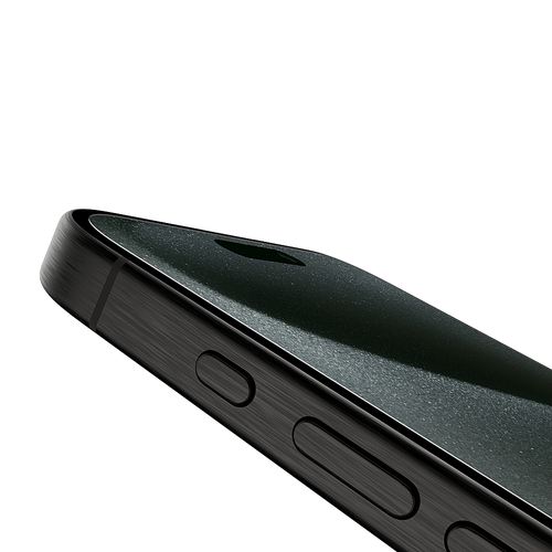 Belkin - ScreenForce™iPhone 15 Pro Max UltraGlass 2 Blue Light Screen Protector - Clear