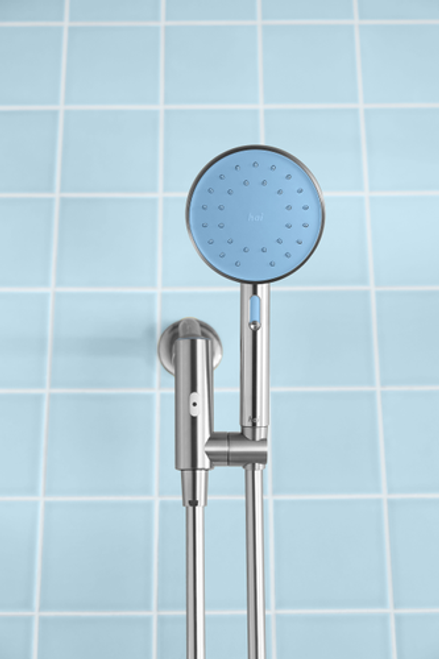 hai - Smart 1.8 GPM Handheld Showerhead - Surf