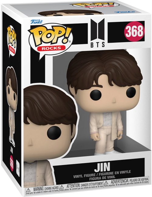 Funko - POP! Rocks: BTS - Jin