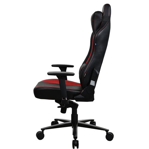 Arozzi - Vernazza Soft PU Gaming Chair - Red