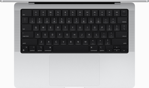 Apple - MacBook Pro 14" Laptop - M3 Max chip - 36GB Memory - 30-core GPU - 1TB SSD (Latest Model) - Silver