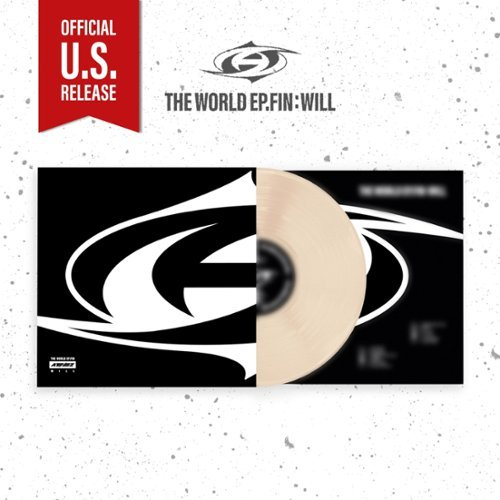 THE WORLD EP.FIN: WILL [LP] - VINYL