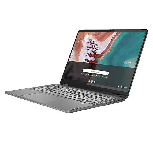 Lenovo IdeaPad Flex 5 Chrome 14IAU7 Intel Core i3-1215U 8GB 256GB SSD Chrome OS - Refurbished - Storm Grey