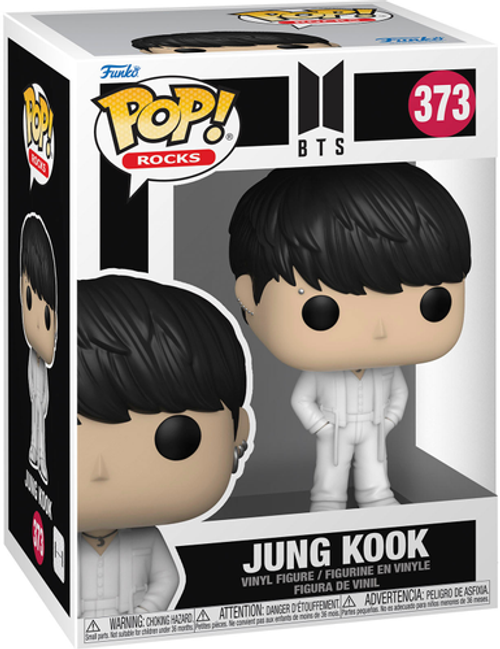 Funko - POP! Rocks: BTS - Jung Kook