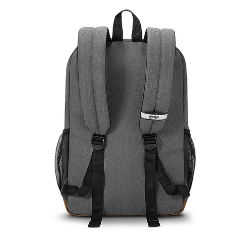 Solo New York - Re:Fresh Backpack For 15.6" Laptop - Grey