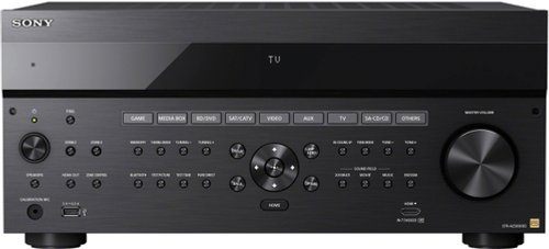 Sony - STRAZ5000ES Premium ES 11.2 CH 8K A/V Receiver - Black