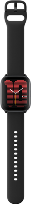 Amazfit - Active Smartwatch - Black