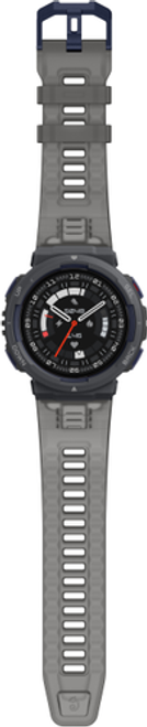 Amazfit Active Edge Smartwatch - Gray