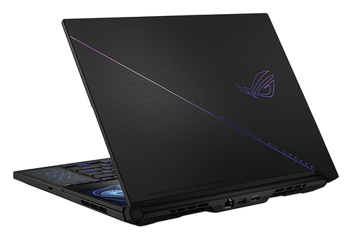 ASUS - ROG Zephyrus Duo 16 Gaming Laptop, 16” QHD Display, AMD Ryzen 9, 32GB Memory, 1TB SSD, NVIDIA RTX 4080, Windows 11 Pro - Black