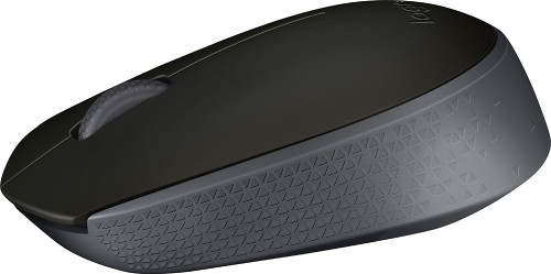 Logitech - Mouse - Black