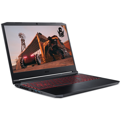 Acer Nitro 5 - 15.6" Laptop Intel Core i5-11400H 2.7GHz 16GB RAM 512GB SSD W10H - Refurbished - Shale Black