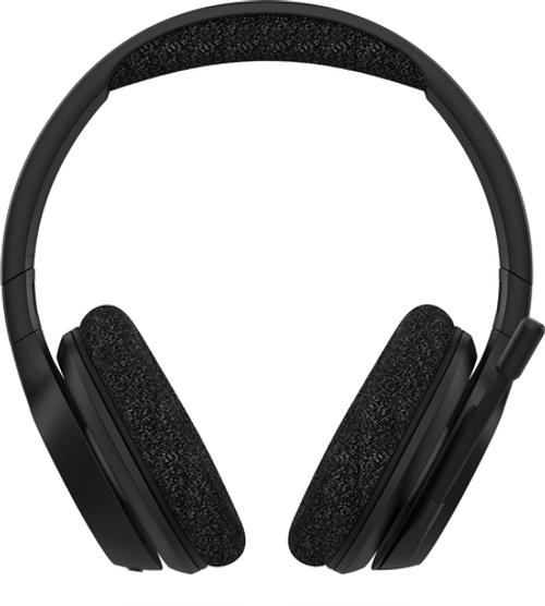 Belkin - SoundForm™ Adapt Wireless Over-Ear Headset - Black