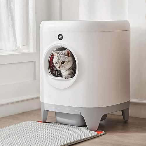 PETKIT Pura X Self-Cleaning Cat Litter Box