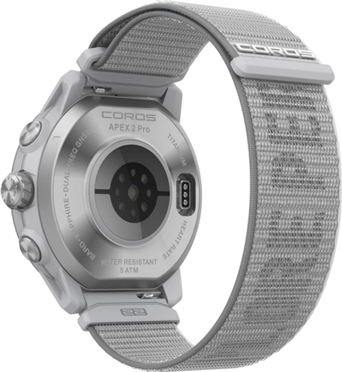 COROS - APEX 2 Pro GPS Outdoor Watch - Gray