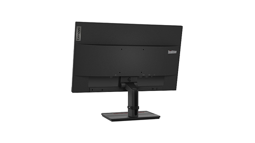 Lenovo - ThinkVision 21.5" S22e-20 LED FHD Monitor ( HDMI, VGA) - Raven Black