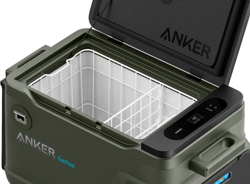 Anker - Everfrost Portable Cooler 40 - Forest Green