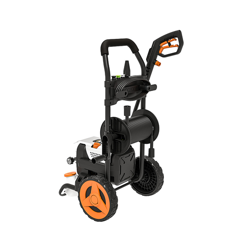WORX - WG607 Electric Pressure Washer up to 2000 PSI - Black