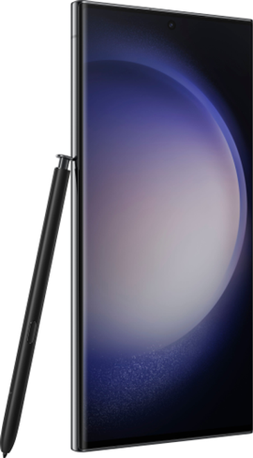 Samsung - Geek Squad Certified Refurbished Galaxy S23 Ultra 512GB (Unlocked) - Phantom Black