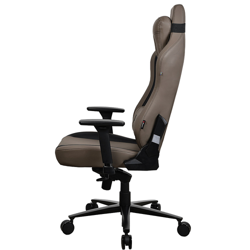 Arozzi - Vernazza Soft PU Gaming Chair - Brown