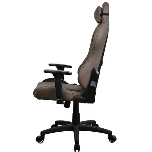 Arozzi - Torretta Soft PU Gaming Chair - Brown