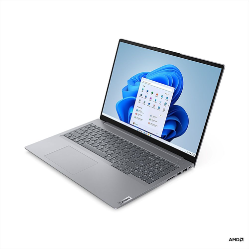 Lenovo - ThinkBook 16 G6 ABP (AMD) in 16" Notebook - AMD Ryzen 5 with  8GB Memory - 256GB SSD - Gray