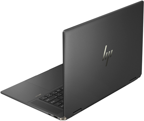 HP - Spectre 2-in-1 16" WQXGA Touch-Screen Laptop - Intel Core Ultra 7 - 16GB LPDDR5x Memory - 1TB SSD - Nightfall Black
