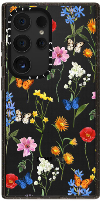 CASETiFY - Impact Case for Samsung Galaxy S24 Ultra - Ditsy Floral