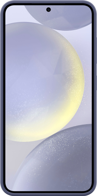 Samsung - Galaxy S24 Silicone Case - Violet
